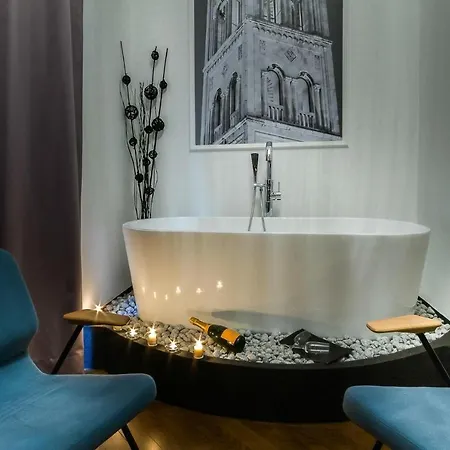 شقة Luxury Deluxe *