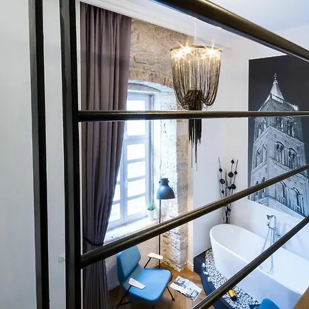شقة Luxury Deluxe زادار